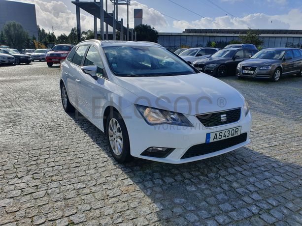Seat Leon · Ano 2016
