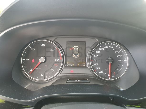 Seat Leon · Ano 2016