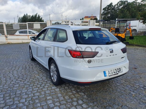 Seat Leon · Ano 2016