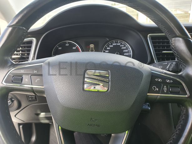 Seat Leon · Ano 2016