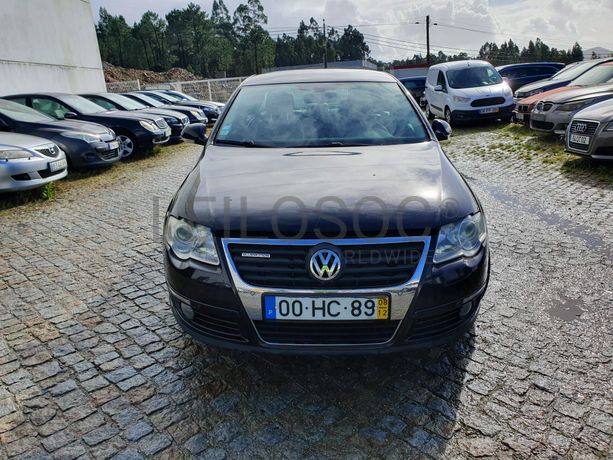 Volkswagen Passat · Ano 2008