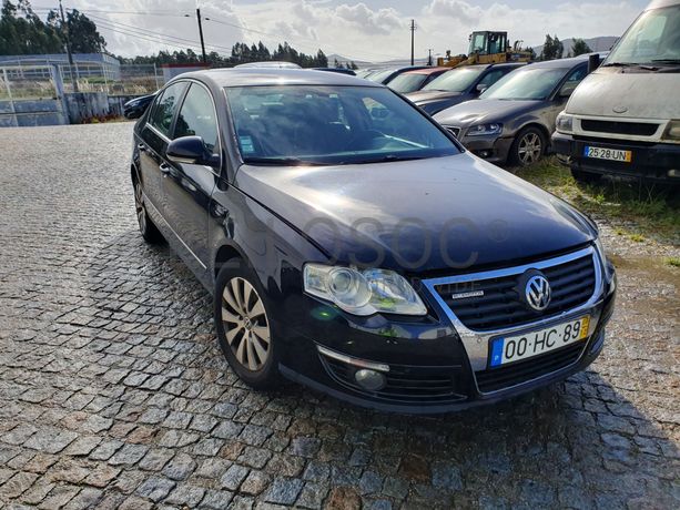 Volkswagen Passat · Ano 2008