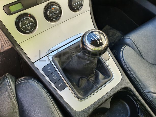 Volkswagen Passat · Ano 2008