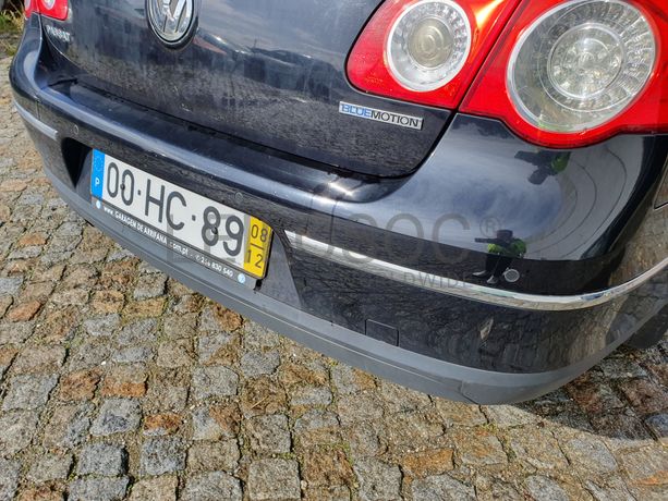 Volkswagen Passat · Ano 2008