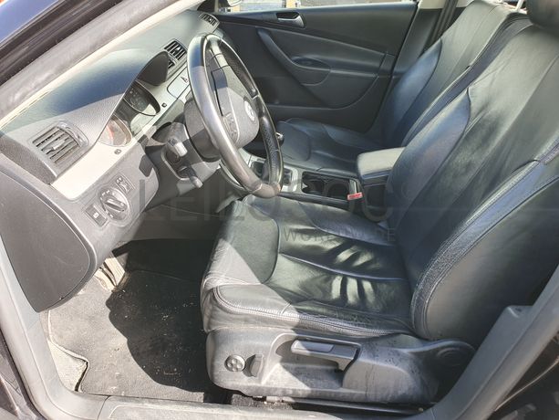 Volkswagen Passat · Ano 2008