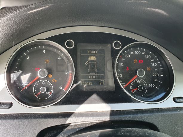 Volkswagen Passat · Ano 2008