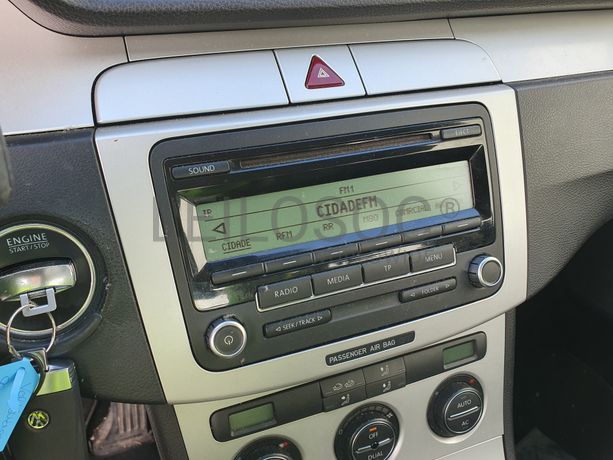 Volkswagen Passat · Ano 2008