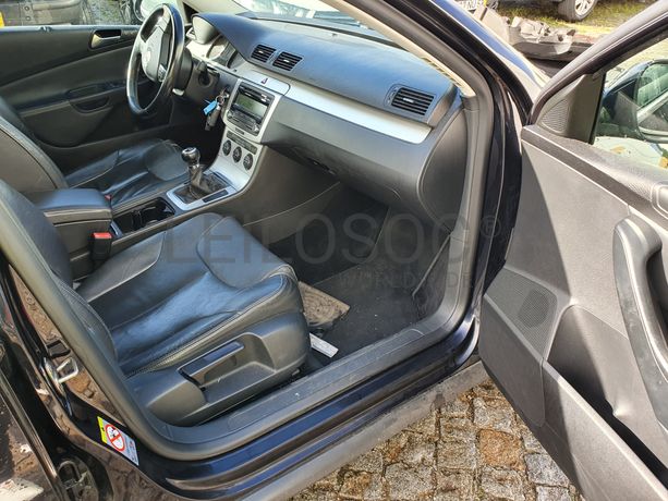 Volkswagen Passat · Ano 2008