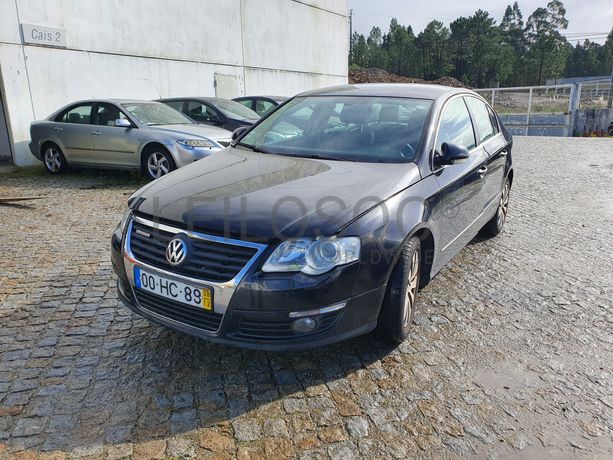 Volkswagen Passat · Ano 2008
