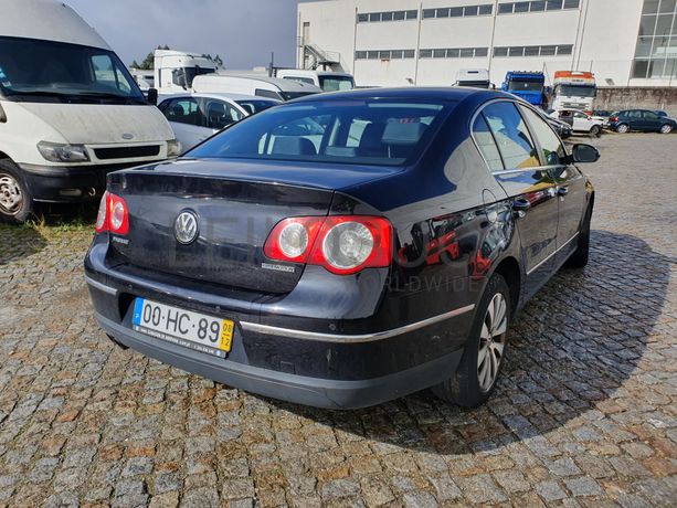 Volkswagen Passat · Ano 2008