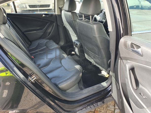 Volkswagen Passat · Ano 2008