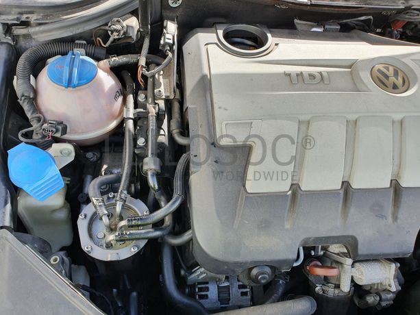 Volkswagen Passat · Ano 2008