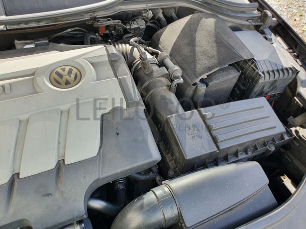 Volkswagen Passat · Ano 2008