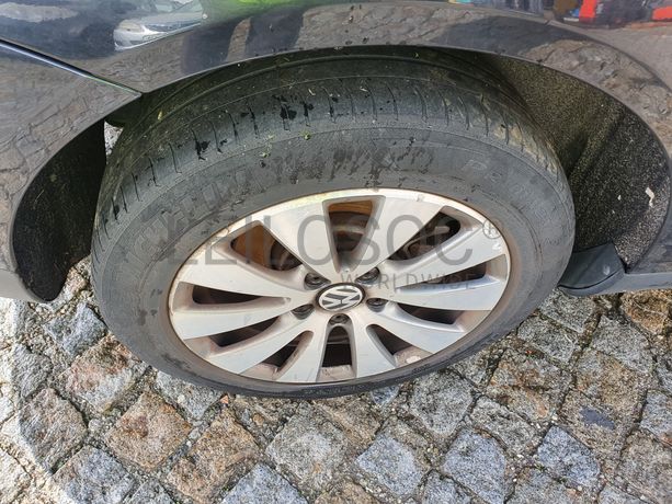 Volkswagen Passat · Ano 2008