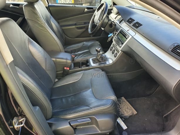 Volkswagen Passat · Ano 2008