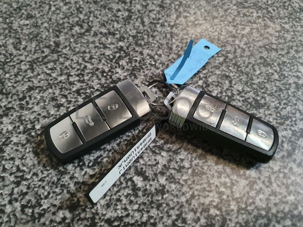 Volkswagen Passat · Ano 2008