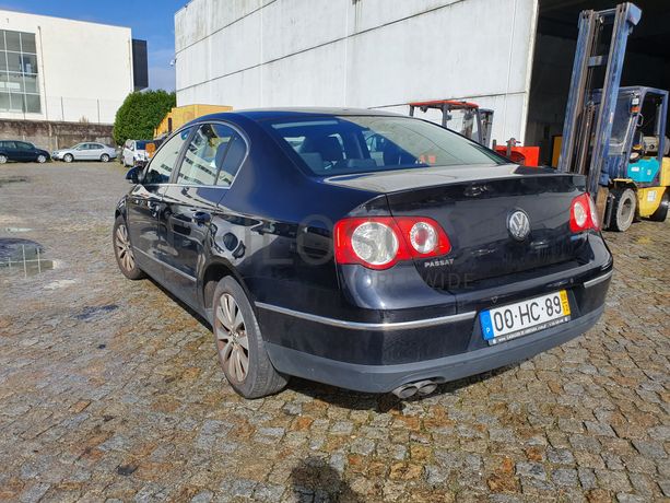 Volkswagen Passat · Ano 2008