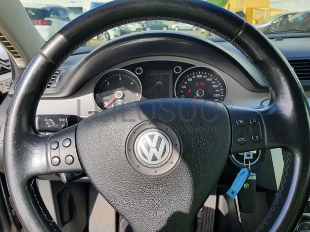 Volkswagen Passat · Ano 2008