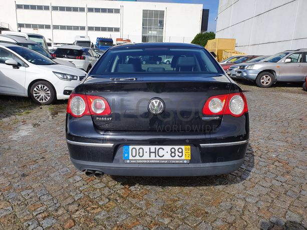 Volkswagen Passat · Ano 2008