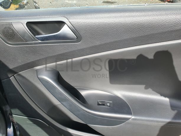 Volkswagen Passat · Ano 2008