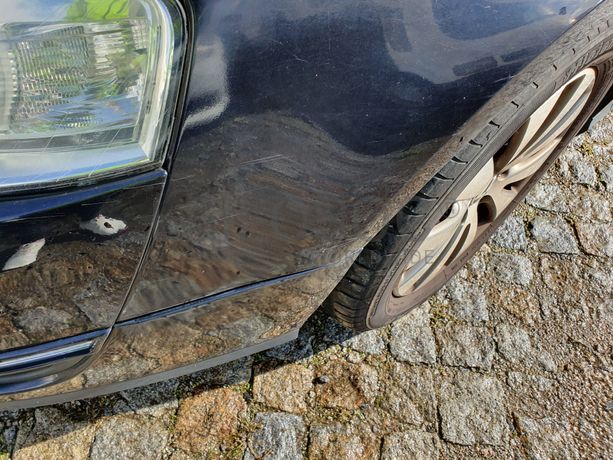 Volkswagen Passat · Ano 2008