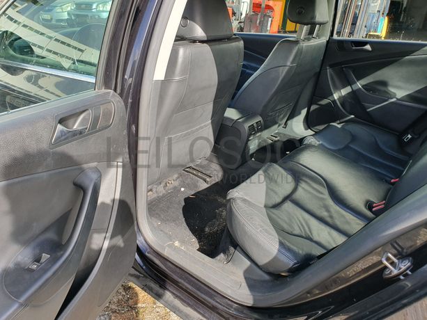 Volkswagen Passat · Ano 2008