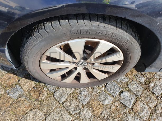 Volkswagen Passat · Ano 2008