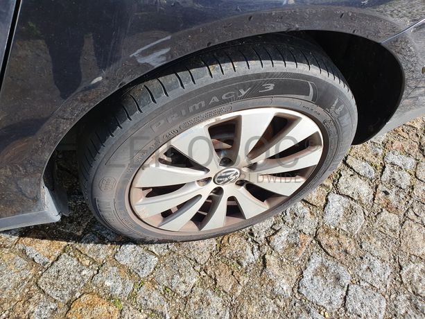 Volkswagen Passat · Ano 2008