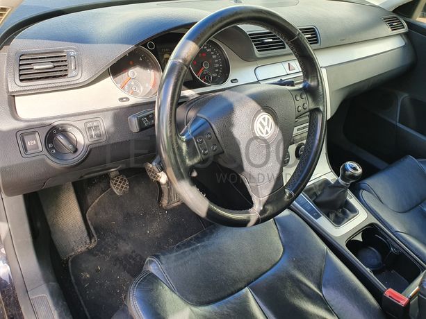 Volkswagen Passat · Ano 2008