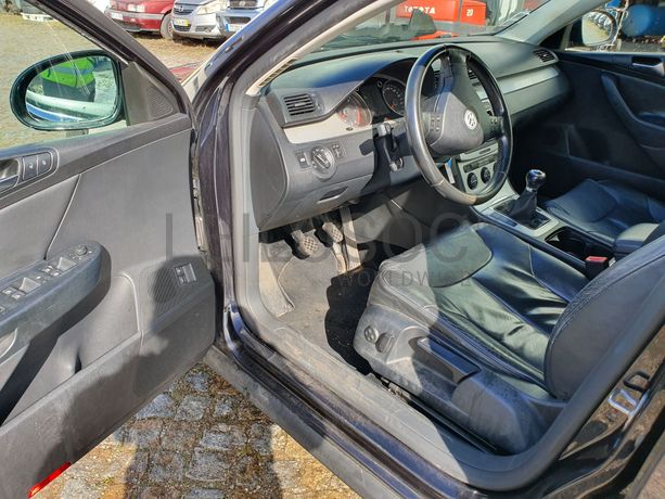Volkswagen Passat · Ano 2008