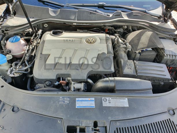 Volkswagen Passat · Ano 2008