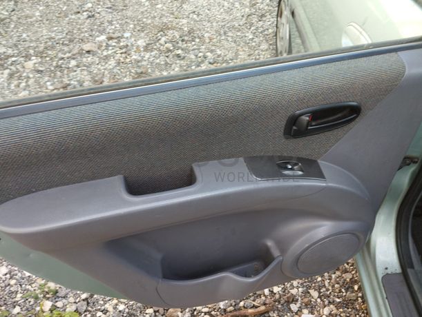 Hyundai Matrix 1.5 CRDI · Ano 2005