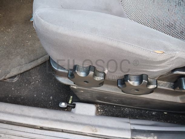 Hyundai Matrix 1.5 CRDI · Ano 2005