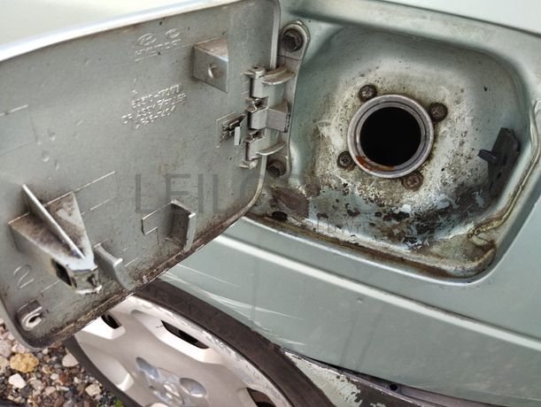 Hyundai Matrix 1.5 CRDI · Ano 2005