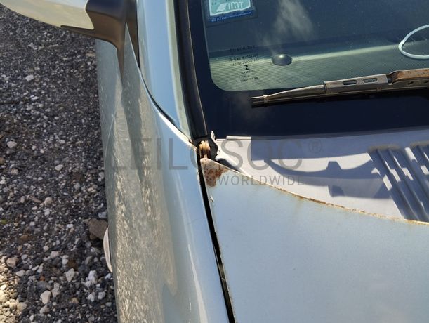 Hyundai Matrix 1.5 CRDI · Ano 2005