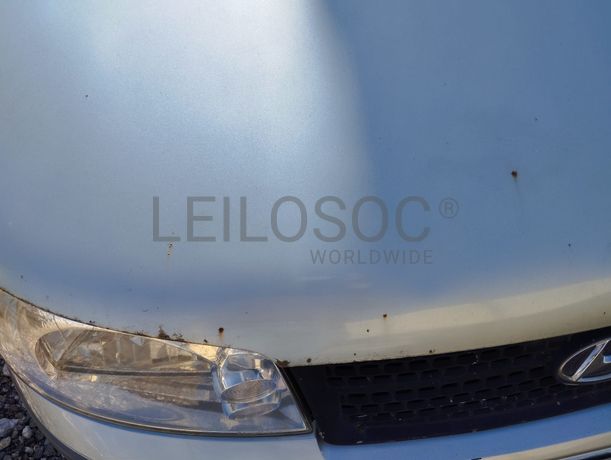 Hyundai Matrix 1.5 CRDI · Ano 2005