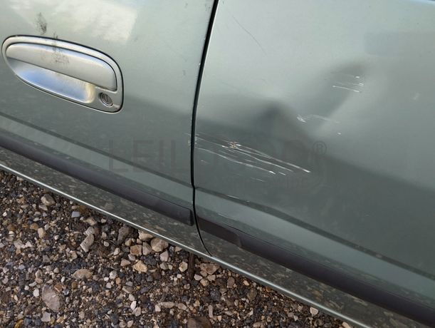 Hyundai Matrix 1.5 CRDI · Ano 2005