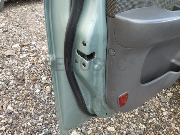 Hyundai Matrix 1.5 CRDI · Ano 2005