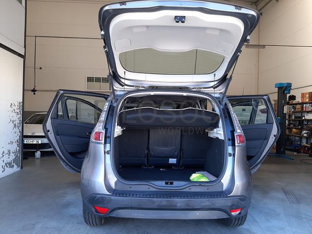 Renault Scénic 1.5 DCI · Ano 2014
