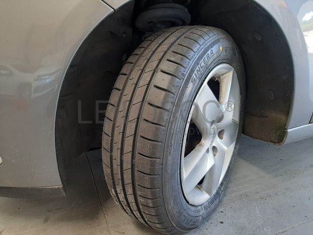 Renault Scénic 1.5 DCI · Ano 2014