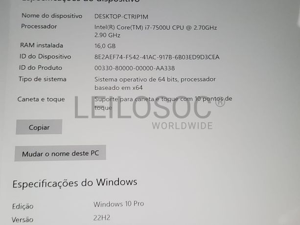 Portátil Lenovo MIIX 720-12IKB