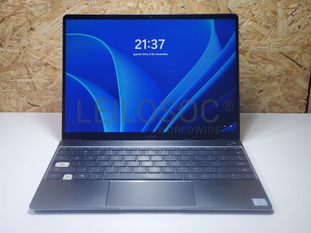 Portátil Huawei Matebook X