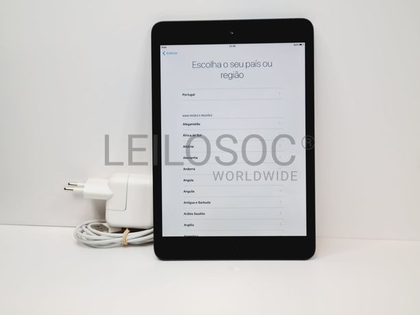 Tablet iPad Mini