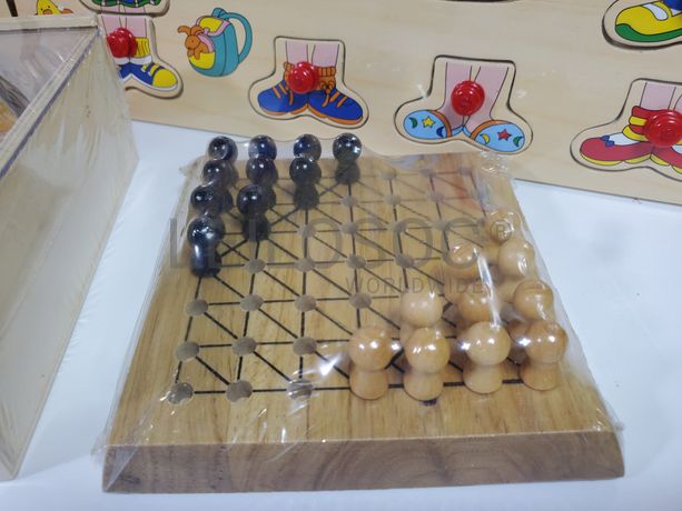 Brinquedos Didáticos