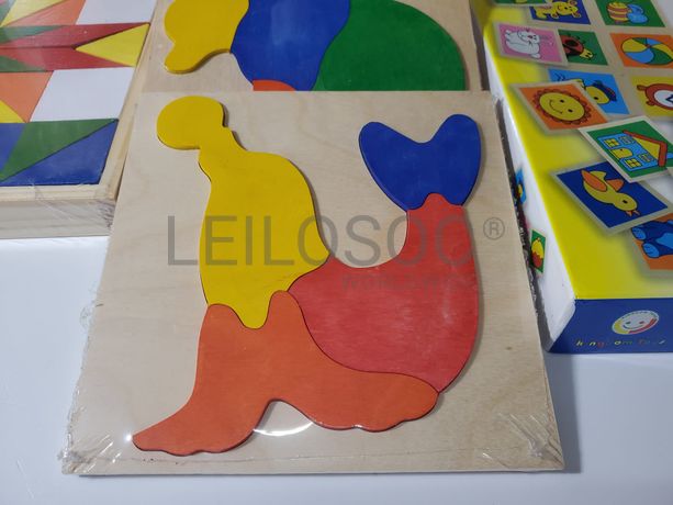 Brinquedos Didáticos