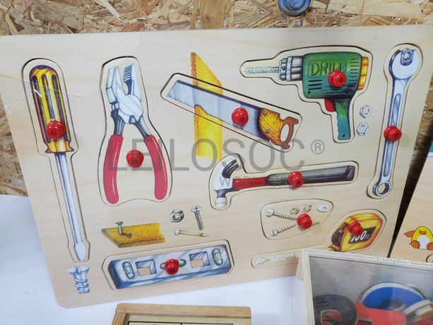 Brinquedos Didáticos