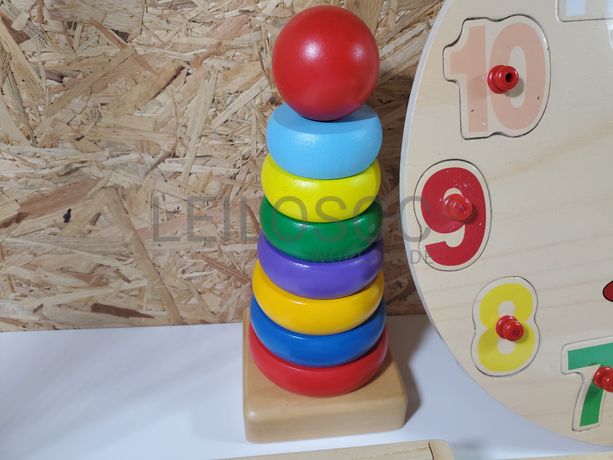 Brinquedos Didáticos