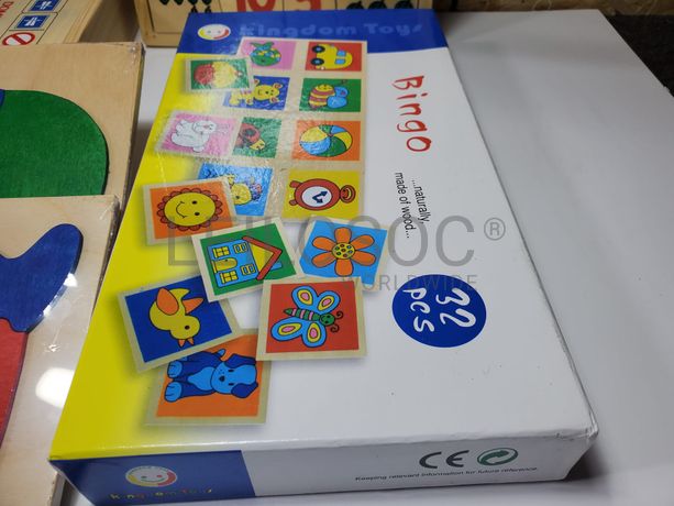 Brinquedos Didáticos