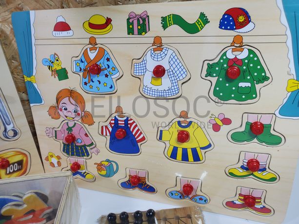 Brinquedos Didáticos