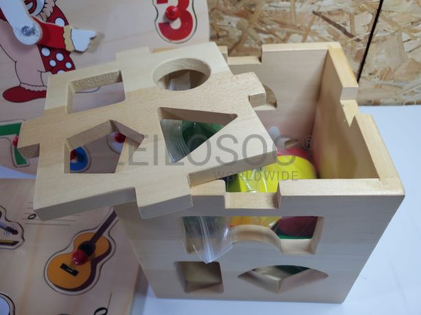 Brinquedos Didáticos